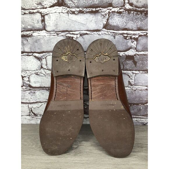 Cole Haan Dark Brown Leather Penny Loafers Casual Shoes Men’s Sz 10.5W US/44EU - Picture 10 of 16